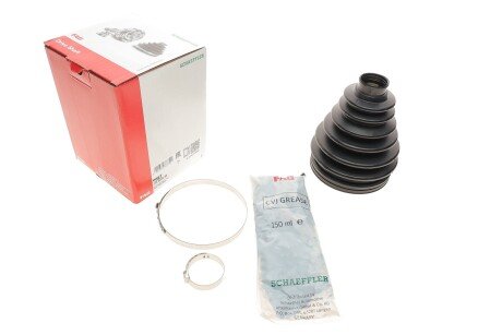 Пильник ШРКШ (зовнішній) Toyota Land Cruiser 100/80/90 95-07 (opt-om) FAG 772 0376 30