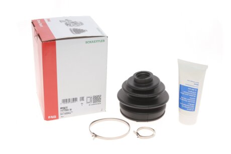 Пильник ШРКШ (зовнішній) Toyota Hilux 2.4D 95-97 (27x86x95) (opt-om) FAG 772 0385 30