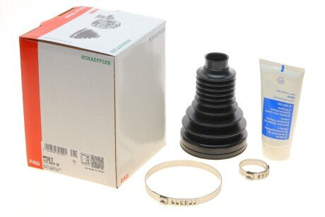 Пильник ШРКШ (внутрішній) BMW 3 (E91/E92)/5(E60)/7(F01) 05- (25x84x123) (opt-om) FAG 772 0424 30