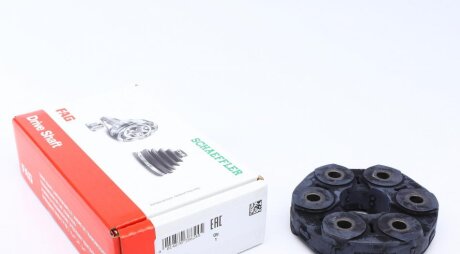 Муфта еластична валу кард. BMW КПП C.I.U FAG 773 0003 10