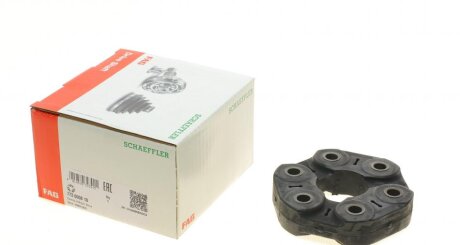 Муфта кардана еластична BMW 3/4/5/7/X1/X3/X4/X5/X6 94- (opt-om) FAG 773 0008 10