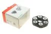 Муфта кардана еластична MB C-class (W202/S202)/E-class (W210/W124) (41x129x24) (opt-om) FAG 774 0003 30 (фото 1)
