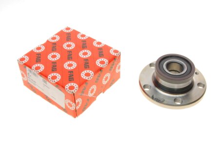 Маточина SKODA FABIA, VW POLO 00- задн. міст FAG 801191AD