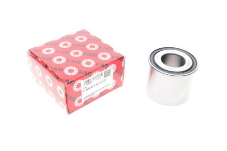 Підшипник маточини кульковий FAG 803837