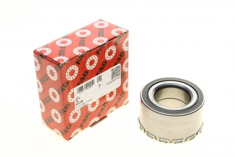 Підшипник маточини (задньої) MB Vito/Viano(W639) 03-/ Vito (W447) 14- (спереду) (opt-om) FAG 805190