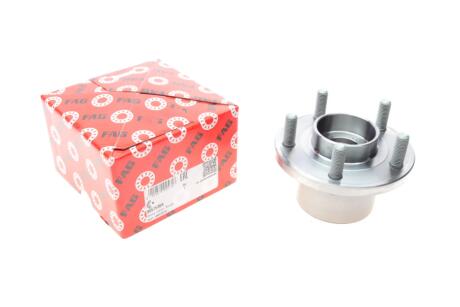 Підшипник маточини (передньої) Ford Mondeo IV 07-15 (opt-om) FAG 805753BA