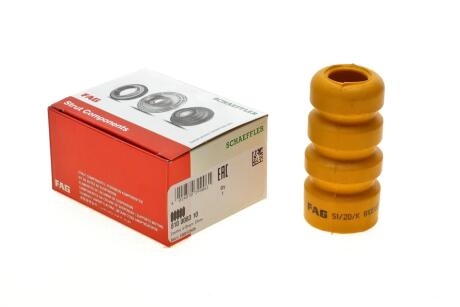 Видбийник амортизатора (переднього) Citroen Berlingo/Peugeot Partner 08- (opt-om) FAG 810 0083 10