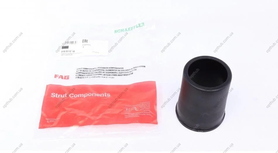 Пыльник амортизатора (переднего)) Seat Cordoba/VW Golf/Passat/Polo -02 (opt-om) FAG 810 0112 10 (фото 1)