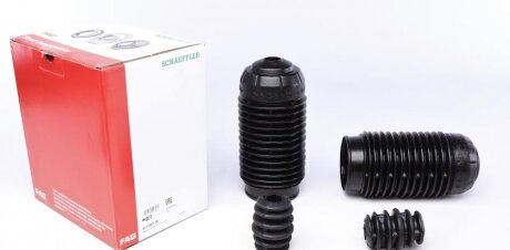 Пильник + відбійник амортизатора (переднього) Ford Sierra/Mazda 626 -97 (к-кт) (opt-om) FAG 811 0021 30