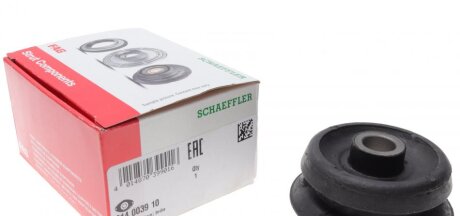 Опора амортизатора гумометалева FAG 814 0039 10