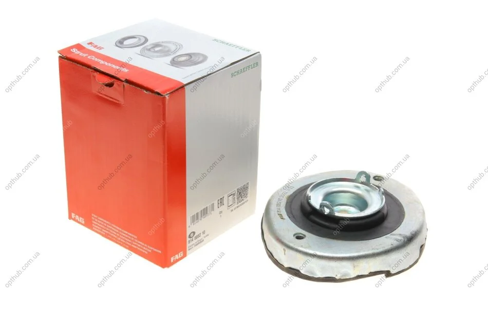 Подушка амортизатора) Renault Megane I/Scenic I 96-03 (opt-om) FAG 814 0082 10 (фото 1)