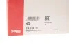 Подушка амортизатора) Toyota Camry/Lexus RX 96-02 (L) (opt-om) FAG 814 0138 10 (фото 6)