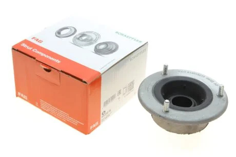 Подушка амортизатора (переднього) BMW 5 (E39) (opt-om) FAG 814 0152 10
