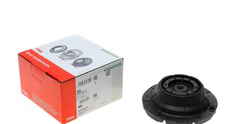 Подушка амортизатора (переднього) VW T5 1.9-2.5TDI/2.0-3.2 i 03-15 (верхня) (opt-om) FAG 814 0154 10