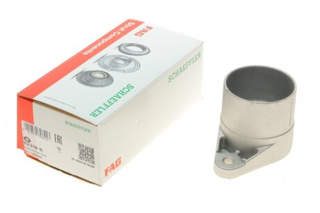 Подушка амортизатора (заднього) Skoda SuperB/VW Passat 00-05 (opt-om) FAG 814 0156 10