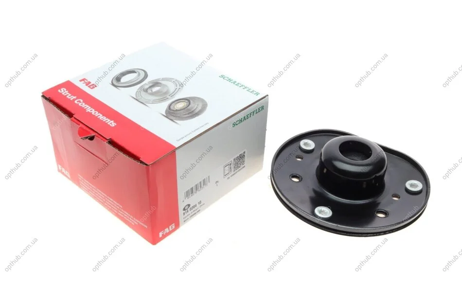Подушка амортизатора) Ford Mondeo/Volvo XC 70 II 2.4D 09- (opt-om) FAG 814 0204 10 (фото 1)