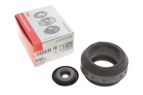 Подушка амортизатора (переднього) + підшипник Ford Escort -90 (opt-om) FAG 815 0027 30