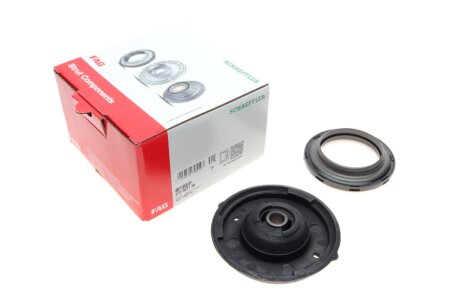 Подушка амортизатора (переднього) + підшипник Citroen Berlingo 08- (opt-om) FAG 815 0071 30