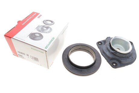 Подушка амортизатора (переднього) + підшипник Nissan Micra/Renault Clio 03- (L) (opt-om) FAG 815 0075 30