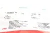 Стабілізатор (передній) VW Polo 01-/Skoda Fabia/Rapid 00-19 (opt-om) FAG 818 0009 10 (фото 4)