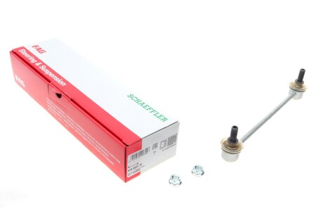 Тяга стабілізатора (заднього) Mazda 626 V 97-02 (opt-om) FAG 818 0024 10