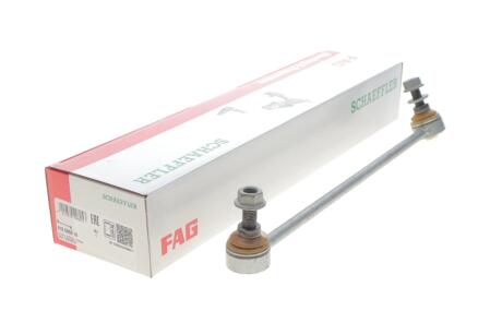 Тяга стабілізатора (переднього) (R) BMW X5 (E53) 00- (opt-om) FAG 818 0068 10