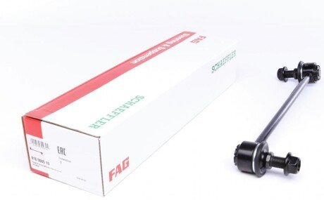 Тяга стабілізатора (переднього) (L) Hyundai Santa Fe I 00-06 (opt-om) FAG 818 0085 10