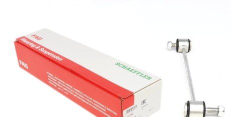 Тяга стабілізатора (заднього) MB S-class (W140/W220) 91-05 (opt-om) FAG 818 0101 10