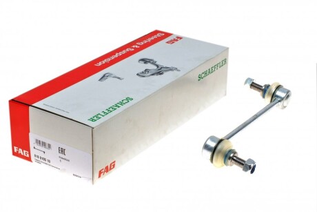 Тяга стабілізатора (заднього) Hyundai Sonata IV 98-05 (opt-om) FAG 818 0105 10