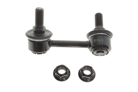 Тяга стабілізатора (переднього) (L) Kia Sorento 02- (opt-om) FAG 818 0136 10