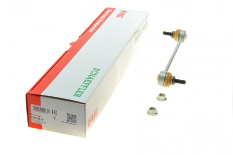 Тяга стабілізатора (переднього) Ford Connect 02- (opt-om) FAG 818 0142 10