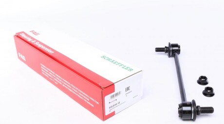 Тяга стабілізатора (переднього) Hyundai Tucson/Kia Sportage 2.0CRDi 04- (opt-om) FAG 818 0144 10