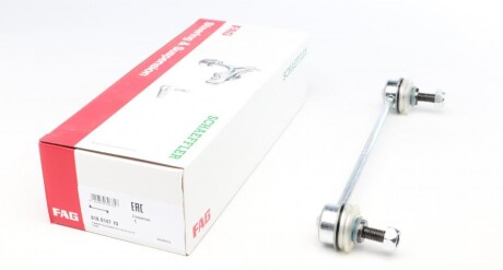 Тяга стабілізатора (заднього) Ford Mondeo III 1.8-3.0 -07 (opt-om) FAG 818 0147 10