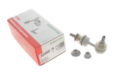 Тяга стабилизатора (заднего)) Ford Mondeo III 1.8-3.0 00-07 (L=110mm) (opt-om) FAG 818 0148 10