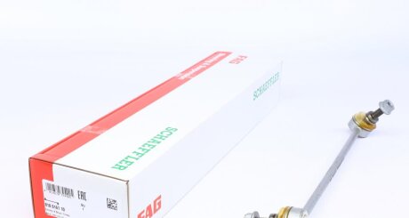 Тяга стабілізатора (переднього) (R) BMW X3 (E83) 2.0-3..0/2.0-3.0d 03-11 (opt-om) FAG 818 0161 10