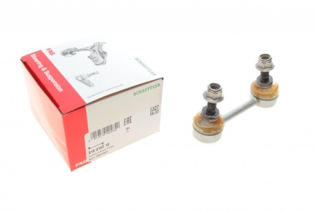 Тяга стабілізатора (заднього) BMW X3 (E83) 03-11 (L=94.5mm) M54/N46/N52 (opt-om) FAG 818 0162 10