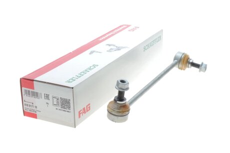Тяга стабілізатора (переднього) (R) MB Vito (W638) TDI (opt-om) FAG 818 0171 10