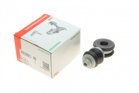 Тяга стабілізатора (переднього) VW Passat 88-97 (opt-om) FAG 818 0192 10