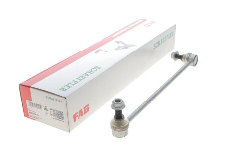 Тяга стабілізатора AUDI, SEAT, VW 03-перед. міст (старий номер 925437) FAG 818 0194 10