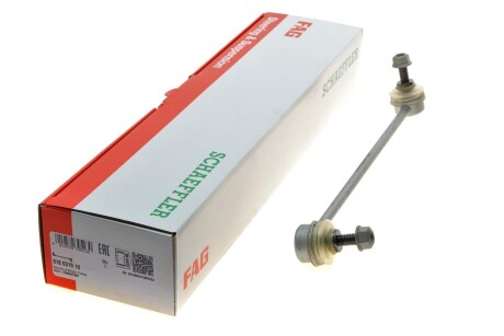 Тяга стабілізатора (переднього) (L) BMW 3 (E46) 00-05 (opt-om) FAG 818 0319 10