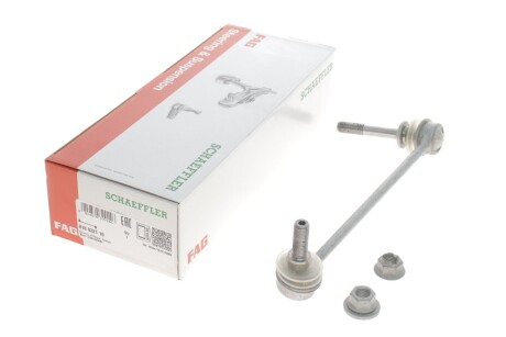 Тяга стабілізатора (переднього) (L) BMW X5 (E70)/X6 (E71/E72) L=248mm (opt-om) FAG 818 0321 10