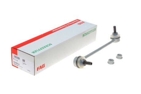 Тяга стабілізатора (переднього) (L) MB Vito (W638) 2.2CDI, 03/99 - 07/03 (opt-om) FAG 818 0333 10
