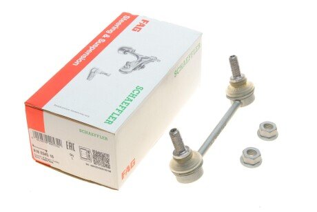 Тяга стабілізатора (заднього) Fiat Doblo (119_, 223_), 03/01 - (opt-om) FAG 818 0345 10