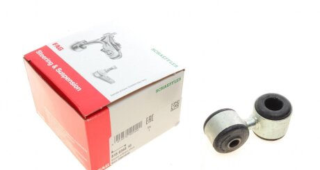 Тяга стабилизатора (переднього) Lada Kalina/Priora 1.4/1.6 16V 04-18 (opt-om) FAG 818 0348 10