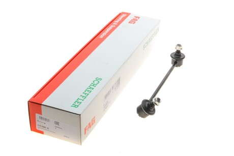 Тяга стабілізатора (переднього) (L) Kia Rio 00-05 (opt-om) FAG 818 0389 10