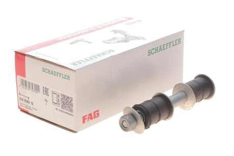 Тяга стабилизатора (переднього) Mitsubishi Lancer/Colt 96- (L=130 мм) (opt-om) FAG 818 0399 10