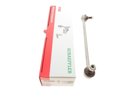 Тяга стабилизатора (переднього) (L) Hyundai Coupe 01-09 (opt-om) FAG 818 0416 10