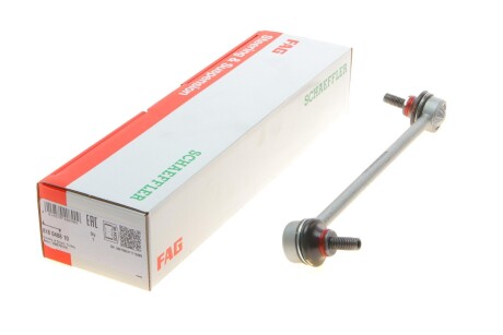 Тяга стабілізатора (переднього) (R) Kia Cerato 1.5D-2.0 04- (opt-om) FAG 818 0488 10