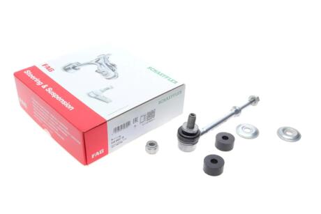 Тяга стабілізатора (переднього) Toyota Land Cruiser 96-02 (opt-om) FAG 818 0491 10