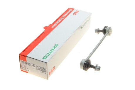 Тяга стабілізатора (переднього) (R) Kia Venga 10-/Hyundai i20 08-14 (L=216mm) (opt-om) FAG 818 0520 10